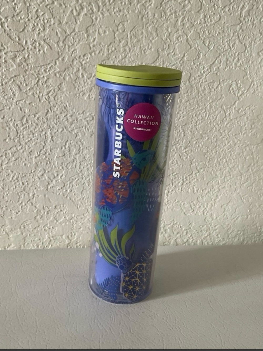 Starbucks tumbler